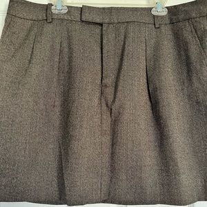 Gap Houndstooth Skirt